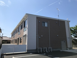 サンハイムきらり【エントランス】