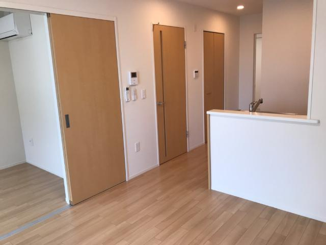 サンハイムきらり【居間・リビング】リビング