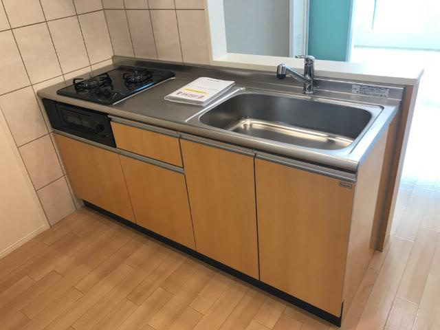 サンハイムきらり【キッチン】キッチン