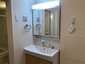 サンハイムきらり【洗面所】洗面