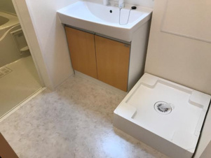 サンハイムきらり【洗面所】洗面