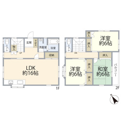 三山２丁目中古戸建て