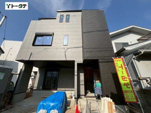 新築戸建 広島市中区江波西１丁目