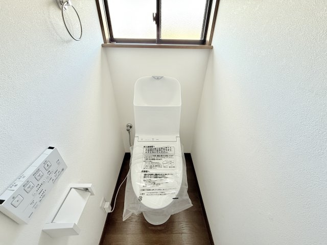 笛吹市一宮町竹原田　中古戸建【浴室】