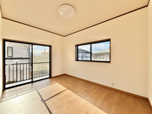 笛吹市一宮町竹原田　中古戸建【浴室】