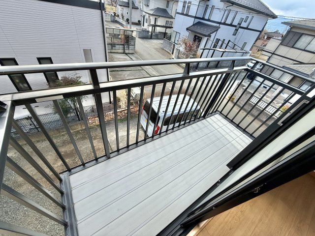 笛吹市一宮町竹原田　中古戸建【トイレ】