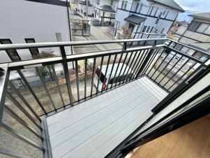 笛吹市一宮町竹原田　中古戸建【トイレ】