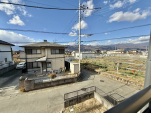 笛吹市一宮町竹原田　中古戸建【和室】