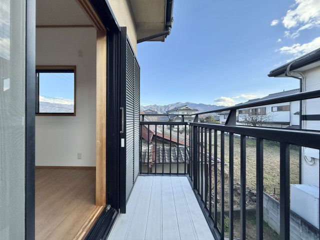 笛吹市一宮町竹原田　中古戸建【和室】