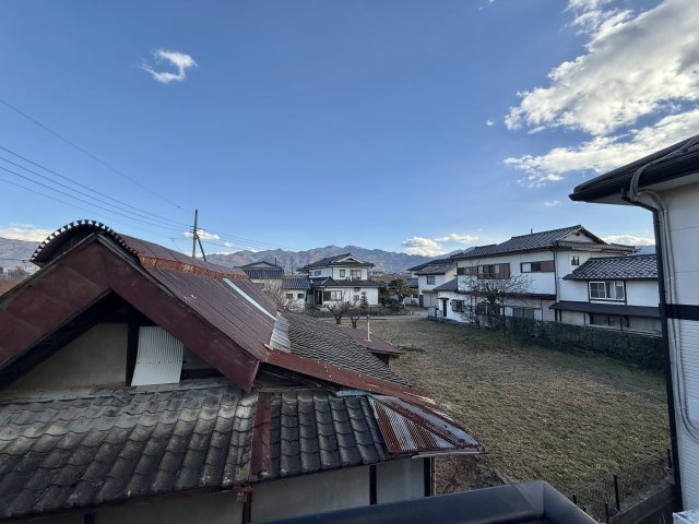 笛吹市一宮町竹原田　中古戸建【和室】