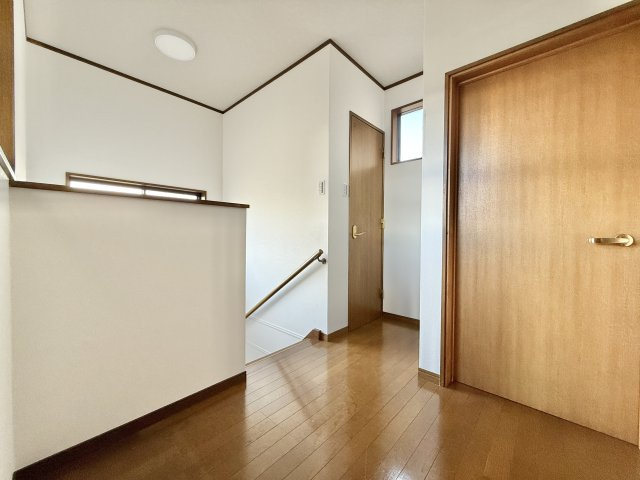 笛吹市一宮町竹原田　中古戸建【バルコニー】