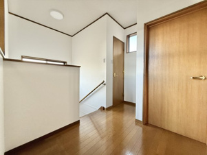 笛吹市一宮町竹原田　中古戸建【バルコニー】