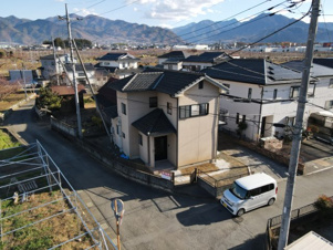 笛吹市一宮町竹原田　中古戸建【外観】