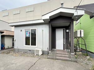 西２条南３５貸家②【外観】