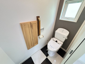 西２条南３５貸家②【トイレ】