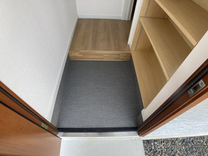 ユトリロ御影【玄関】