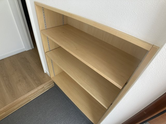 ユトリロ御影【収納】