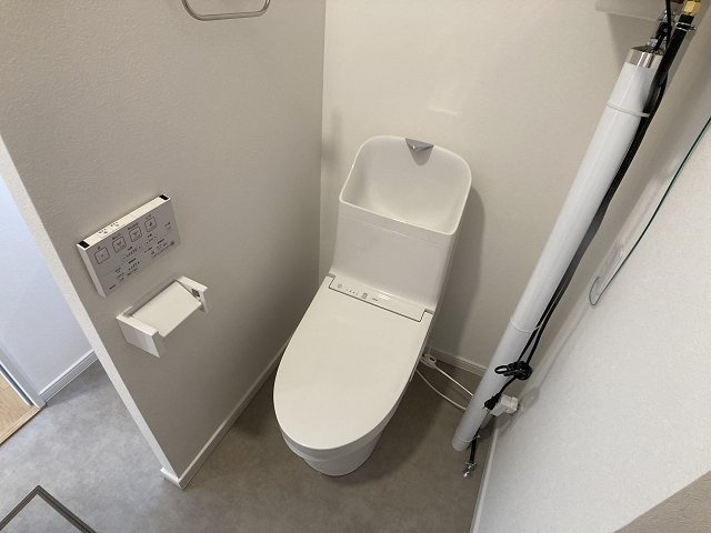 ユトリロ御影【トイレ】