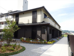 和モダンな住宅って！『百花苑』『スイートモダン広島大学西（仮』の画像