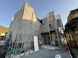 中古戸建 呉市焼山東４丁目