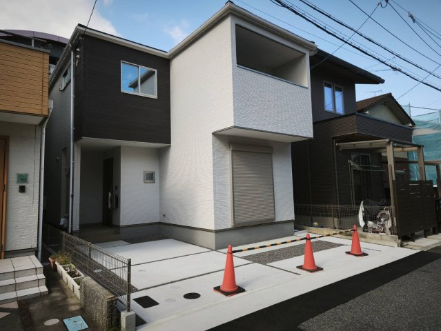 大津市皇子が丘1丁目18-3　新築戸建の画像