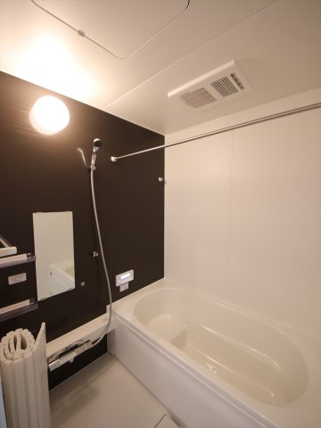 八王子市上柚木691-3 新築【仲介手数料無料】【トイレ】施工例