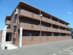 熊本県宇城市不知火町御領　ネット無料　2LDK　1F角部屋　駐車場2台無料の画像