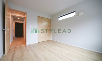 横浜市神奈川区三ツ沢中町の新築一戸建【洋室】