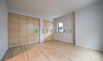 横浜市神奈川区三ツ沢中町の新築一戸建【洋室】