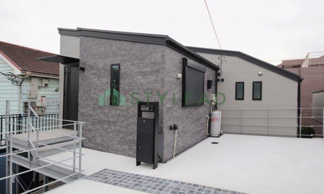 横浜市神奈川区三ツ沢中町の新築一戸建【外観】