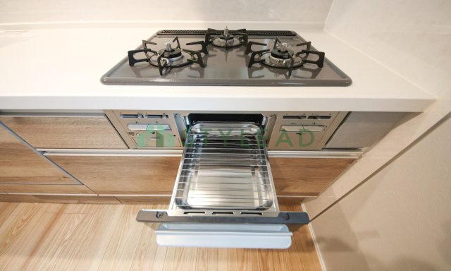 横浜市神奈川区三ツ沢中町の新築一戸建【キッチン】