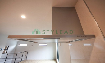 横浜市神奈川区三ツ沢中町の新築一戸建【キッチン】