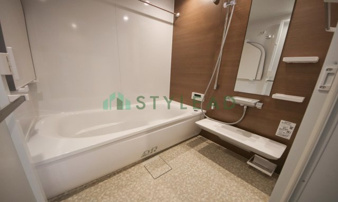 横浜市神奈川区三ツ沢中町の新築一戸建【浴室】