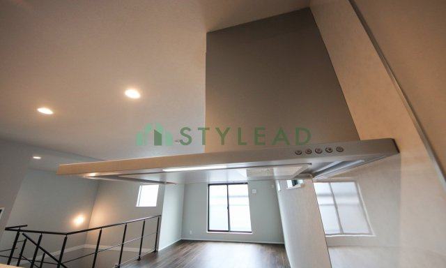 横浜市神奈川区三ツ沢中町の新築一戸建【キッチン】