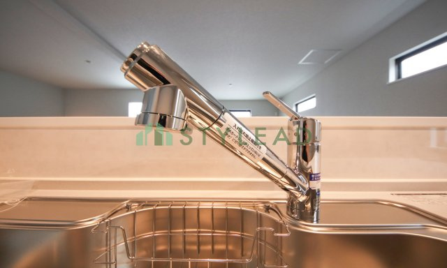 横浜市神奈川区三ツ沢中町の新築一戸建【キッチン】