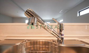 横浜市神奈川区三ツ沢中町の新築一戸建【キッチン】