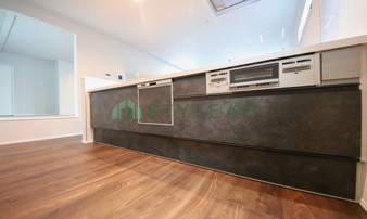 横浜市神奈川区三ツ沢中町の新築一戸建【キッチン】