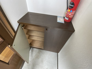 オエステ【収納】