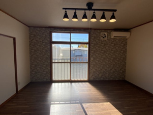 コーポ緑１号【居間・リビング】