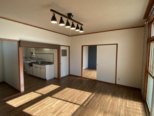 コーポ緑１号【居間・リビング】