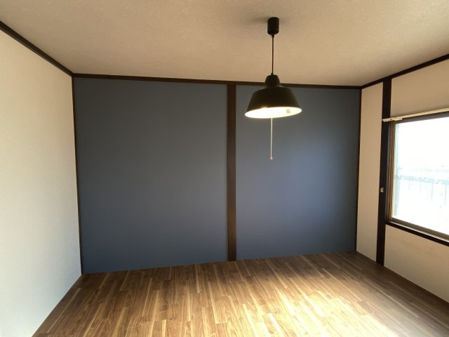 コーポ緑１号【寝室】