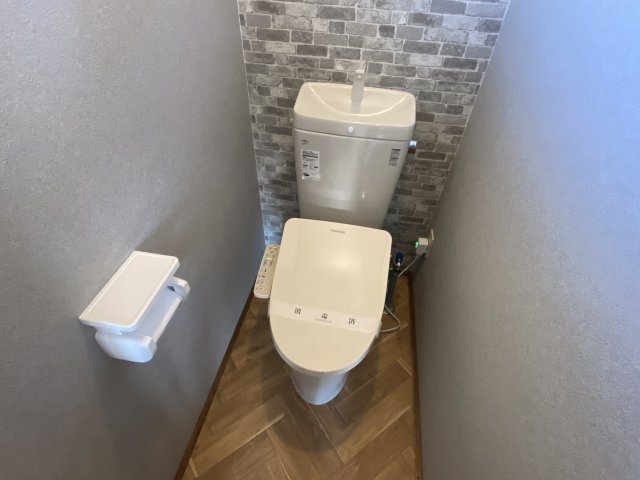 コーポ緑１号【トイレ】