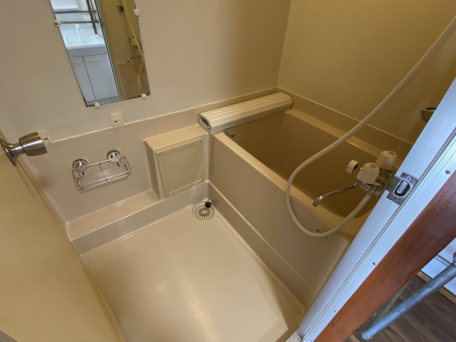 コーポ緑１号【浴室】