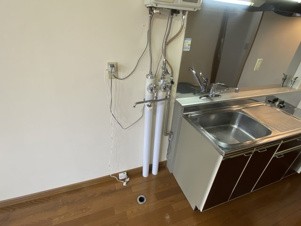 スカイパレス栄【洗面所】