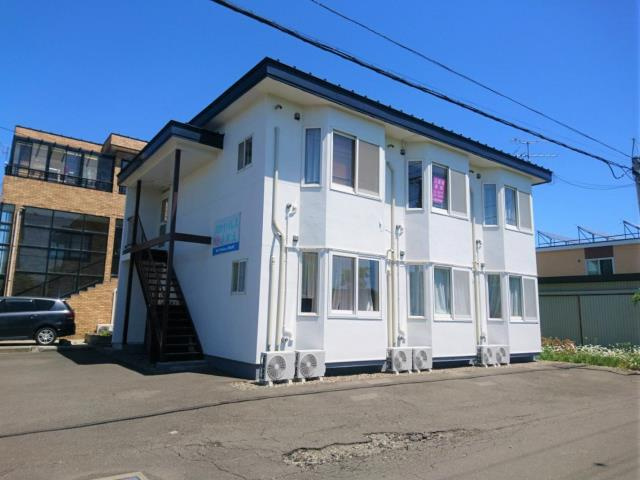 スカイパレス栄【外観】