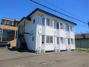 スカイパレス栄【外観】