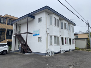 スカイパレス栄【外観】