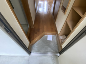 スカイパレス栄【玄関】