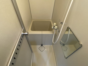 スカイパレス栄【浴室】