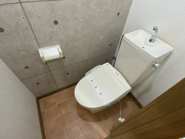 スカイパレス栄【トイレ】